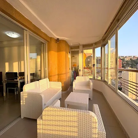 Coblanca 8-18º4 Benidorm