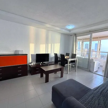 Coblanca 8-18º4 Apartman Benidorm