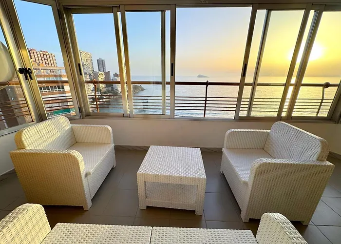 Coblanca 8-18º4 Apartman