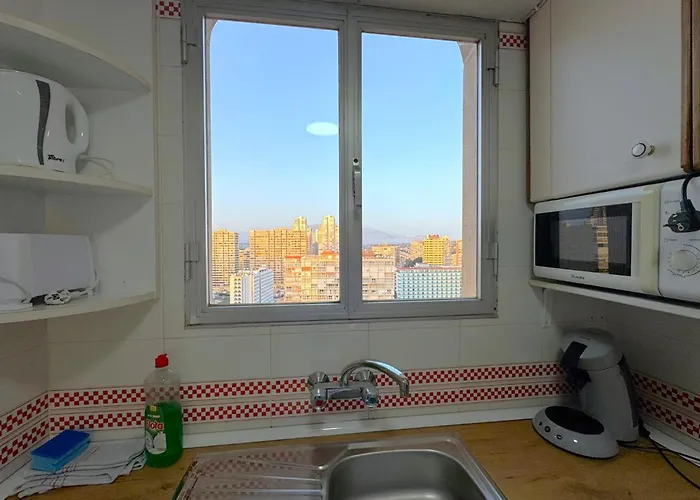 Coblanca 8-18º4 Benidorm