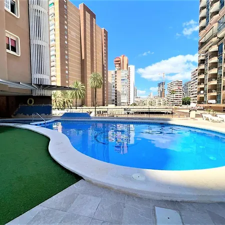 Coblanca 8-18º4 Apartmán