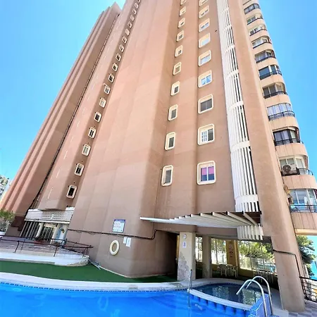 Apartmán Coblanca 8-18º4 Benidorm