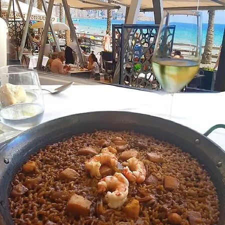 Lejlighed Coblanca 8-18º4 Benidorm
