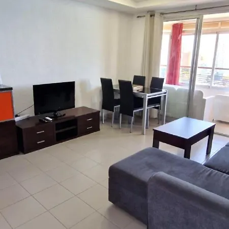 Appartement Coblanca 8-18º4