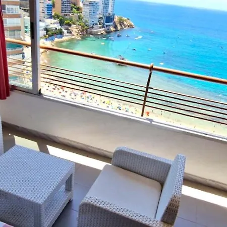 Apartamento Coblanca 8-18º4
