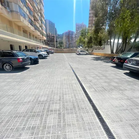 アパート Coblanca 8-18º4