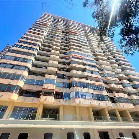 Апартаменты Coblanca 8-18º4 *