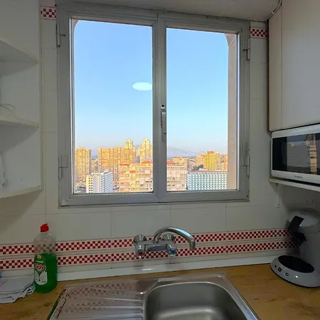 Coblanca 8-18º4 Бенидорм