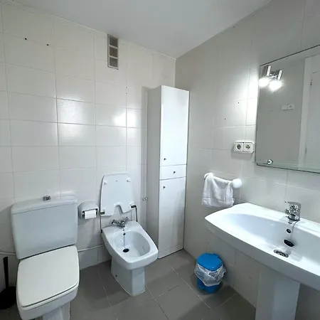 Апартаменты Coblanca 8-18º4