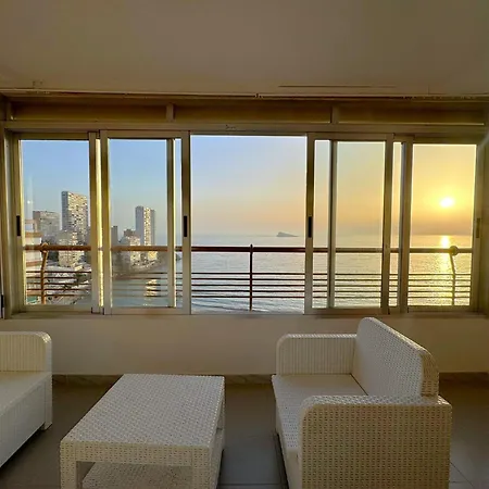 Апартаменты Coblanca 8-18º4