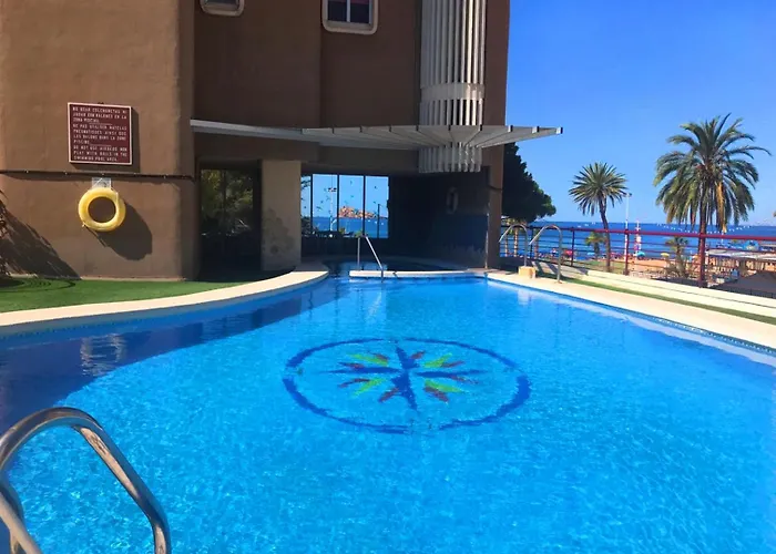 Apartamento Coblanca 8-18º4 *