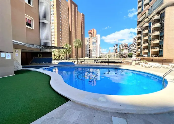 Coblanca 8-18º4 Apartamento