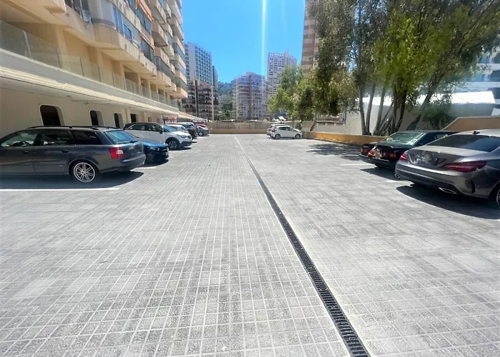 Apartamento Coblanca 8-18º4