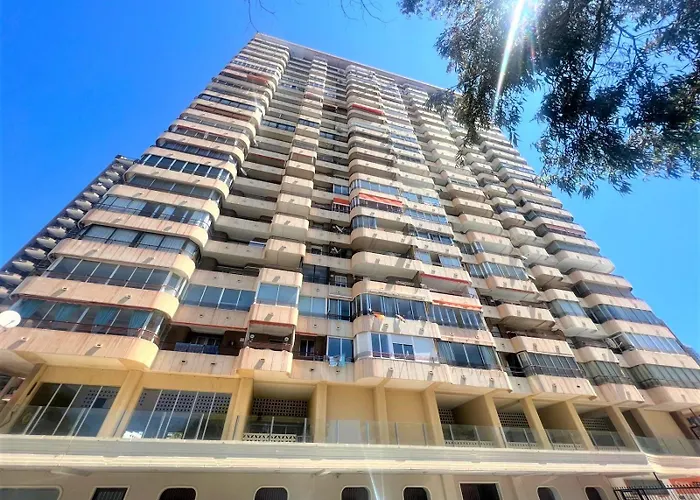 Apartamento Coblanca 8-18º4 *