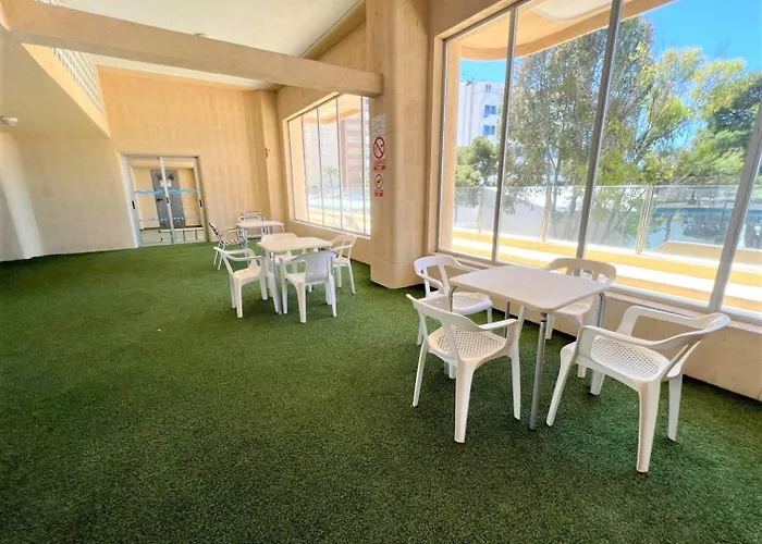 Coblanca 8-18º4 Apartamento Benidorm