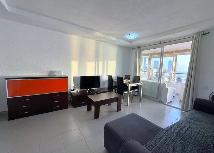 Coblanca 8-18º4 Apartamento Benidorm
