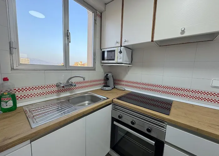 Apartamento Coblanca 8-18º4 Benidorm