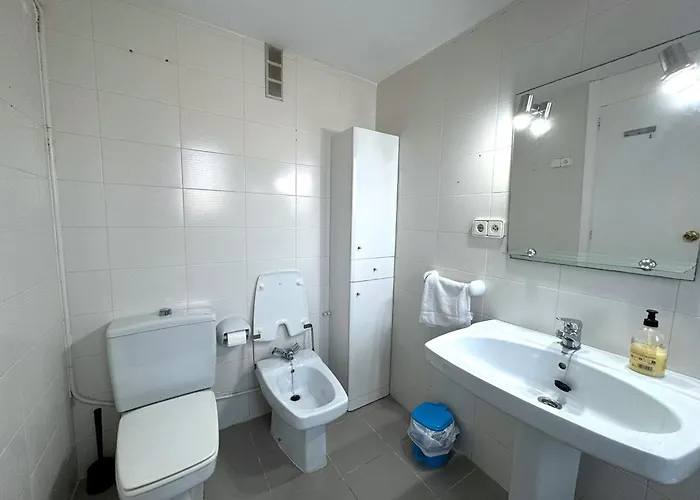 Apartamento Coblanca 8-18º4