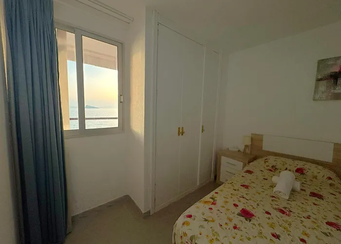 Coblanca 8-18º4 Apartamento Benidorm