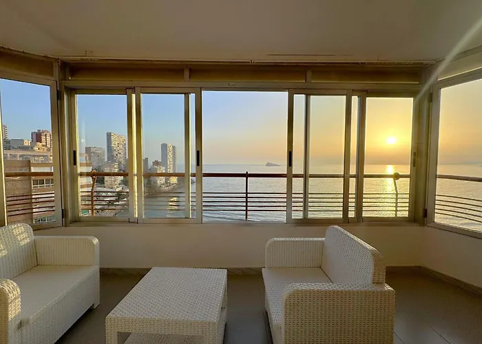 Apartamento Coblanca 8-18º4