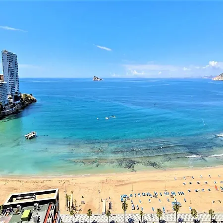 Coblanca 8-18º4 Benidorm