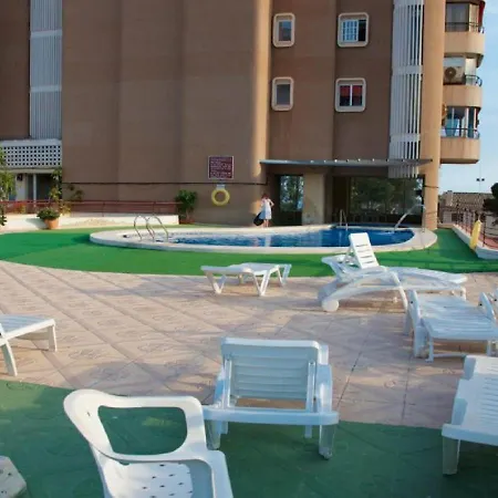 Apartment Coblanca 8-18º4 *