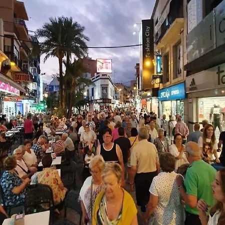 Coblanca 8-18º4 * Benidorm