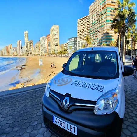 Coblanca 8-18º4 * Benidorm