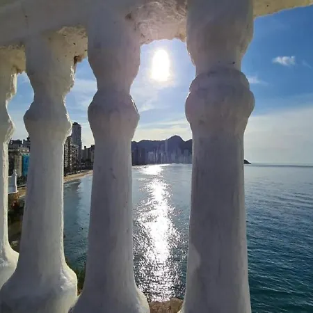 Apartment Coblanca 8-18º4 Benidorm