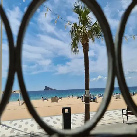 Coblanca 8-18º4 Benidorm