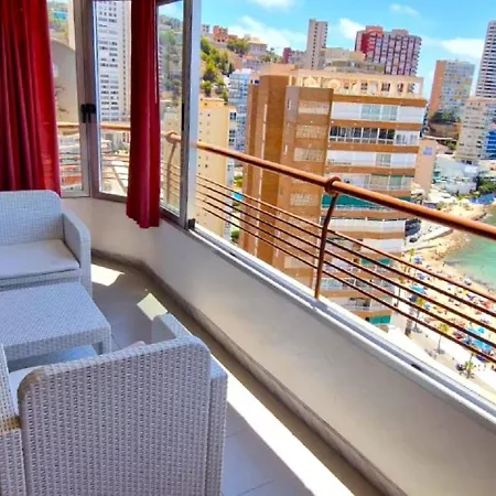 Apartment Coblanca 8-18º4 *